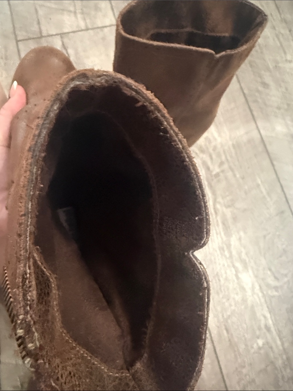 Not Rated Sz 7.5 Ankle Booties - Picture 6 of 6